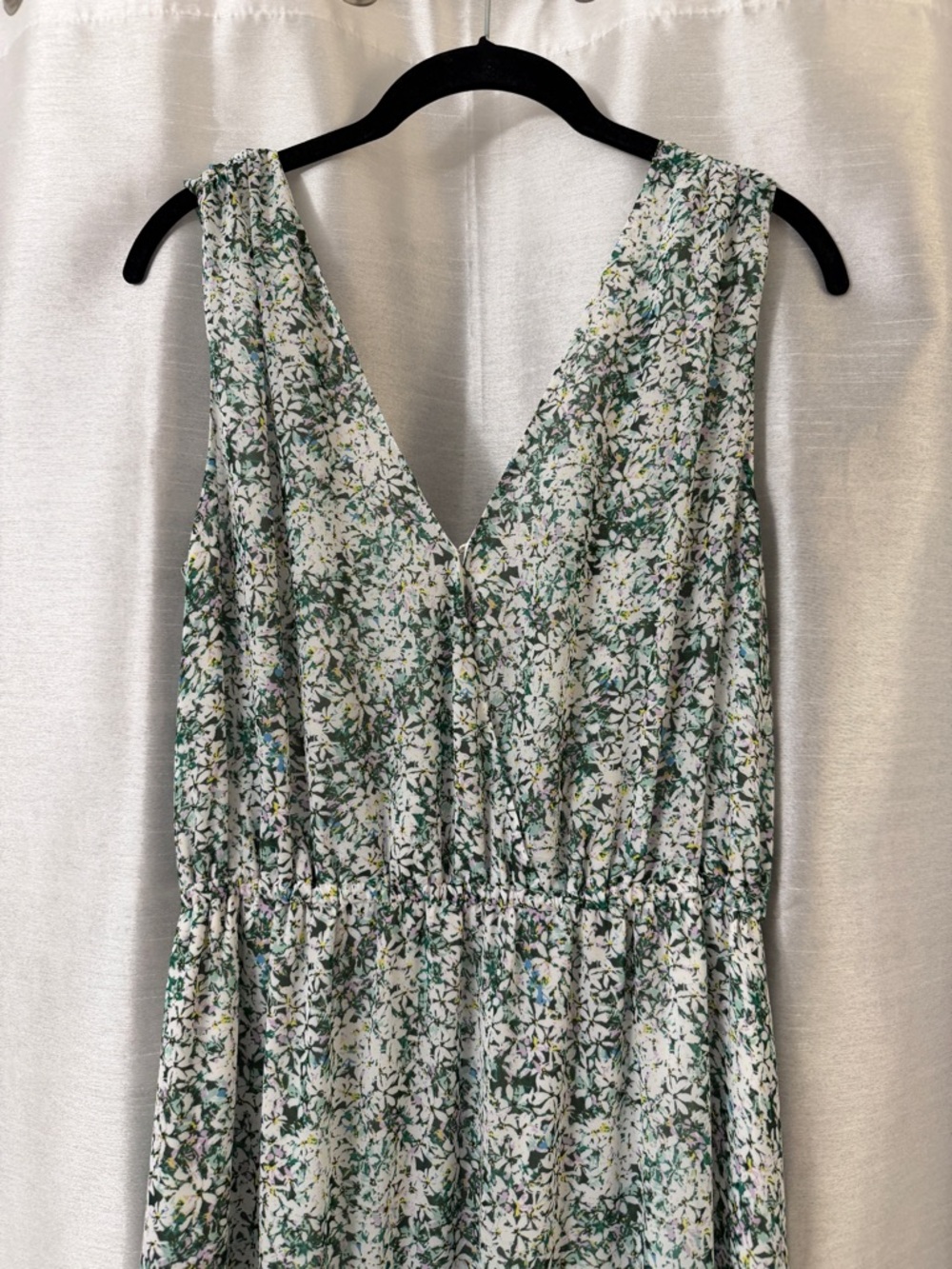 Banana Republic Floral Maxi